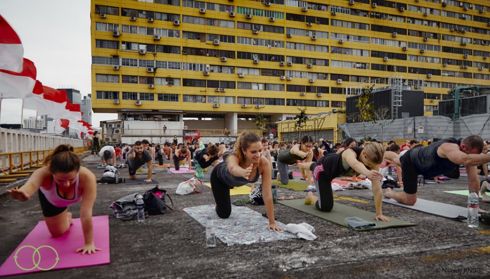 , 10 things only a Singaporean yoga enthusiast can understand