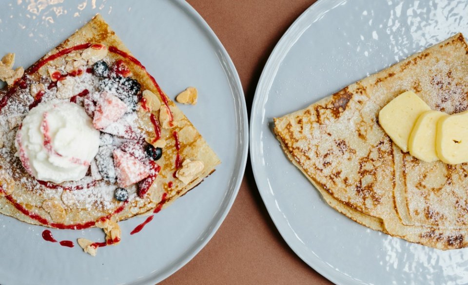 , 10 reasons why crêpes are better than pancakes