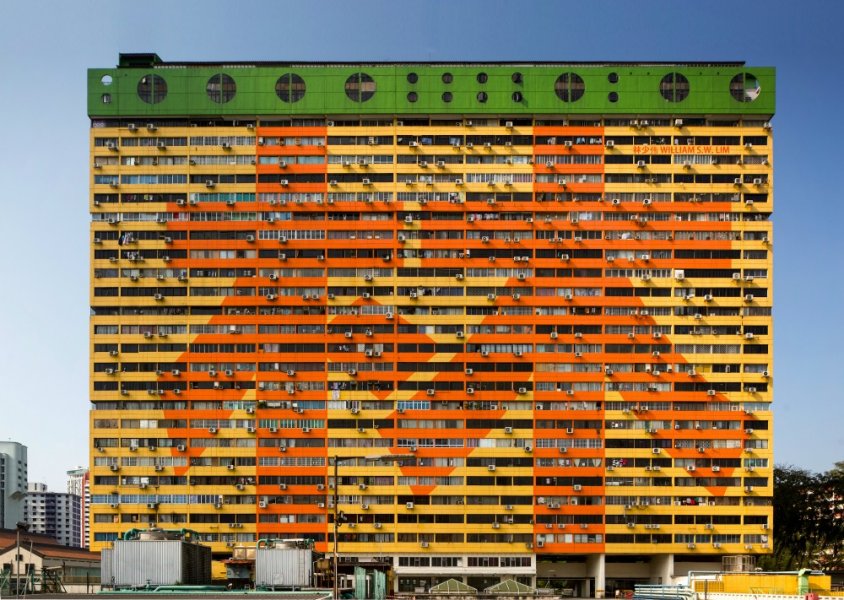 , Feel awed by these gorgeous photos of retro Singapore buildings