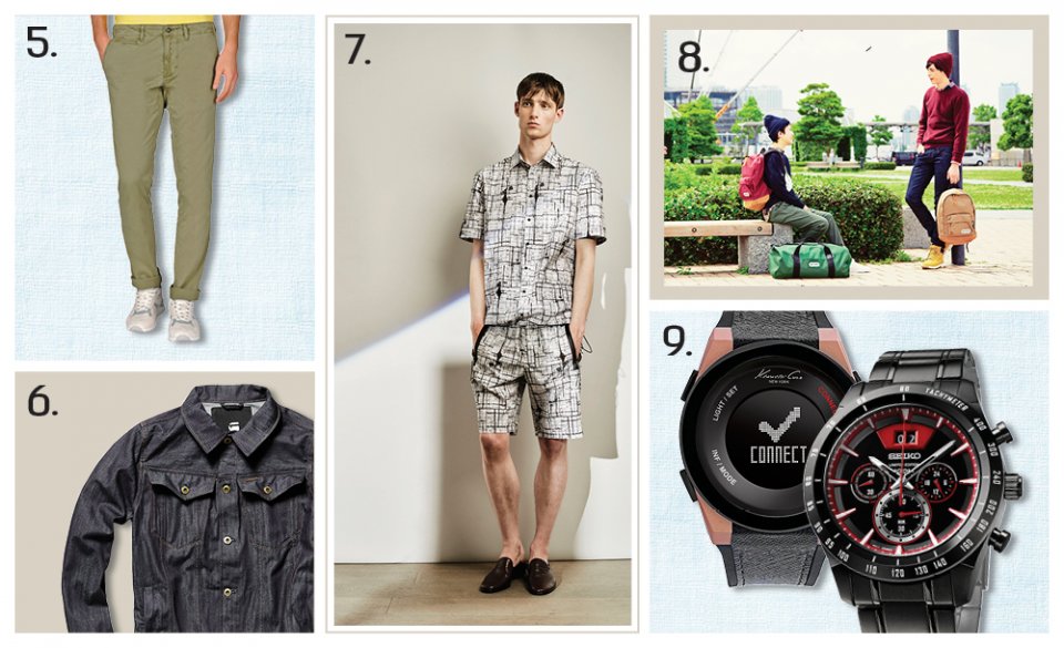 , How to build a stylish Singapore wardrobe with zero effort