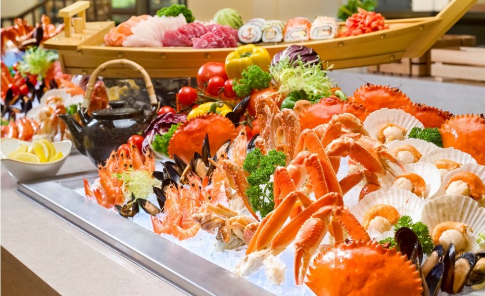 , How to know that your Singapore hotel buffet is the real deal