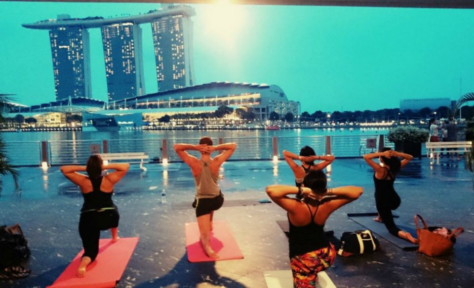 , 10 things only a Singaporean yoga enthusiast can understand