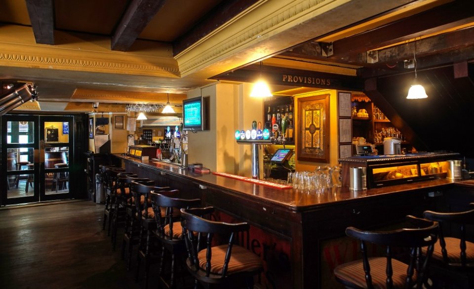 Molly Malone's Irish Pub in Singapore