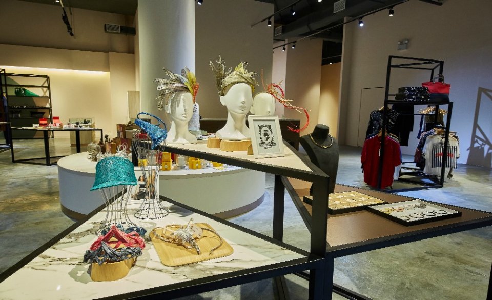 , 3 stylish new stores to check out in Singapore