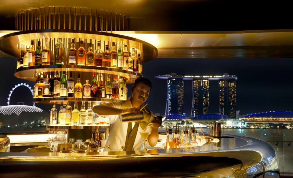 , 5 Singapore bars to hit for great cocktails this weekend