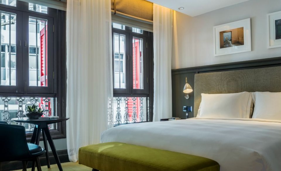 , 7 stylish boutique staycations to check out in Singapore