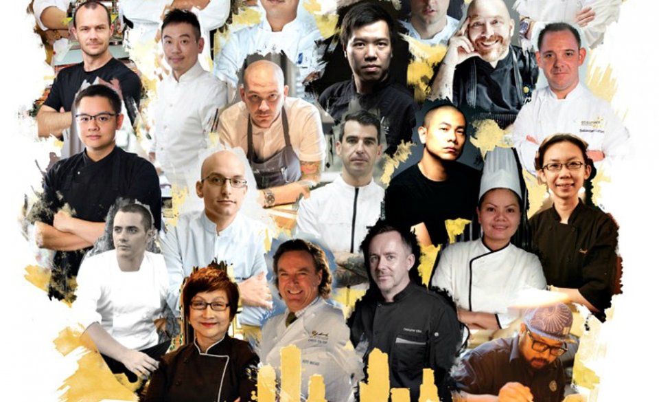 , Foodies, don&#8217;t miss these masterclasses by Singapore&#8217;s top chefs