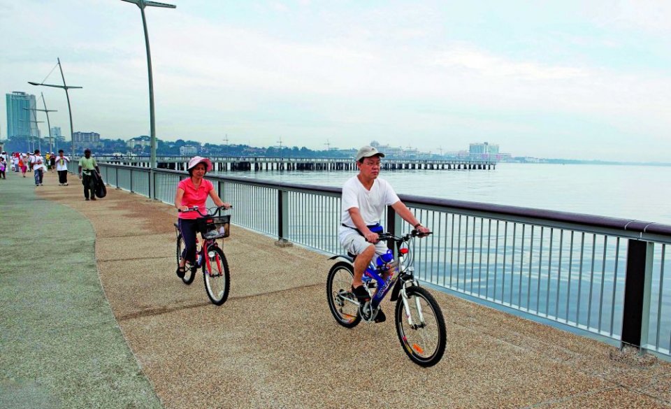 , 4 scenic cycling loops to check out in Singapore