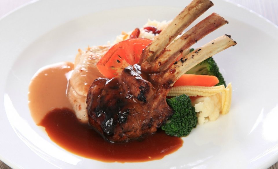 , 15 decadent dinners to book in Singapore for Christmas 2015