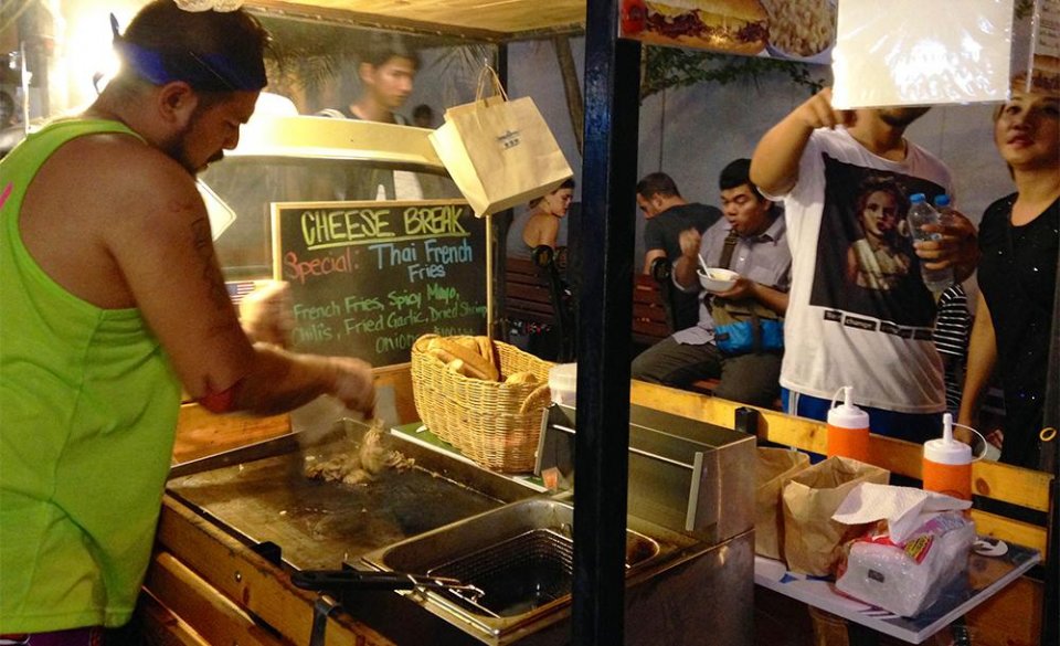 , The 14 coolest food trucks to look for in Bangkok