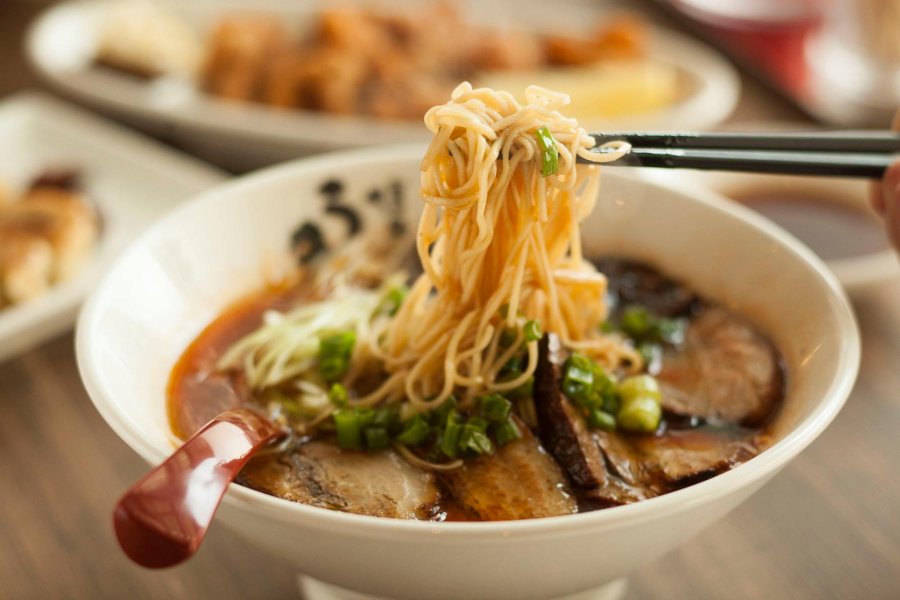 , 10 of the best ramen places in Singapore