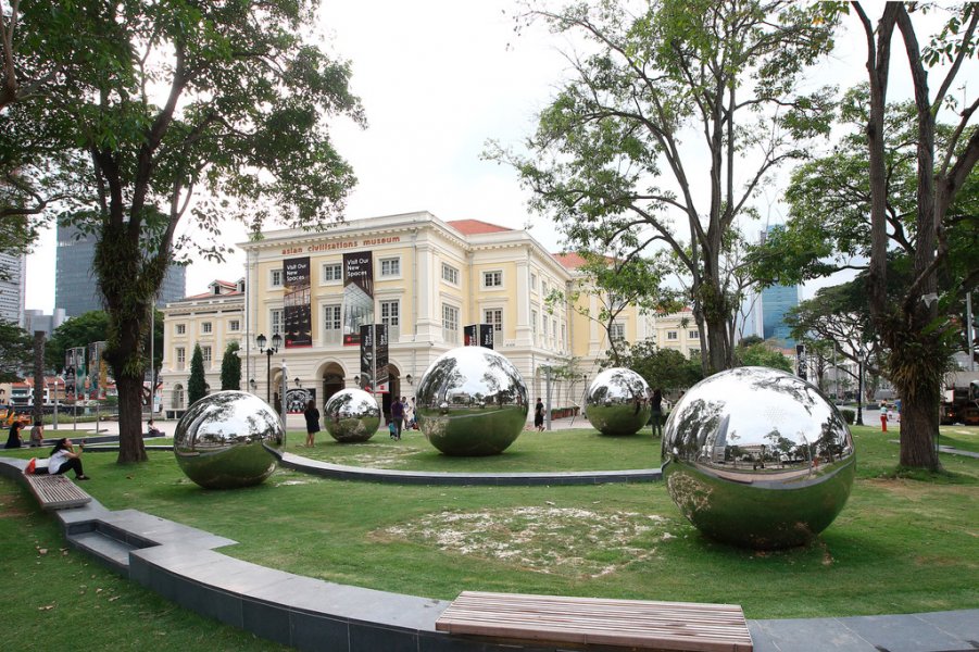 , 8 cool guided tours to check out during Singapore Art Week