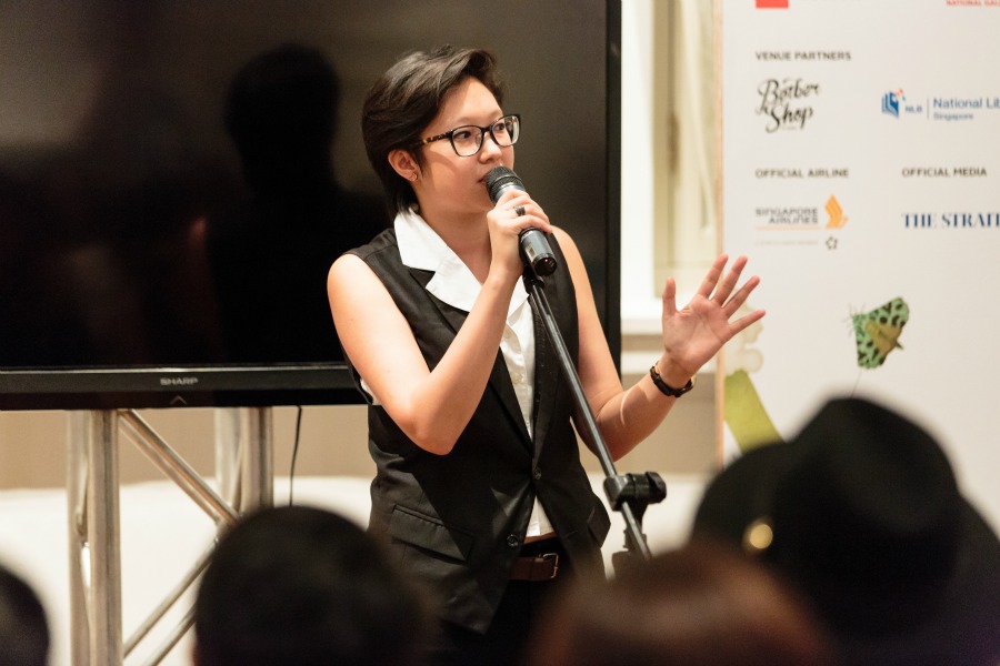 , 5 events in Singapore for lit geeks to check out this month