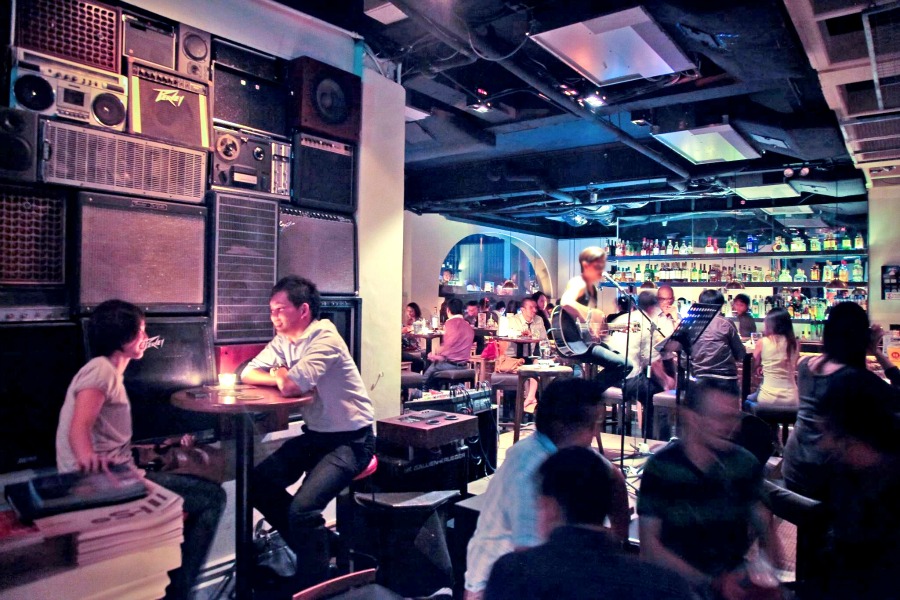 , 6 best live music bars in Singapore