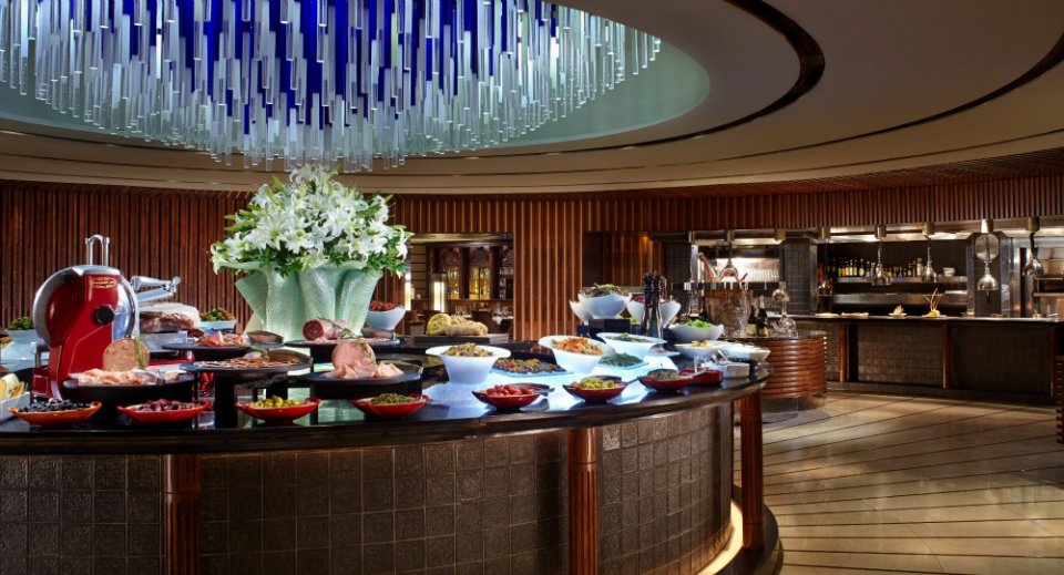 , 12 of the best hotel buffets in Singapore