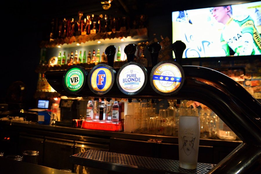 , 10 best sports bars in Singapore