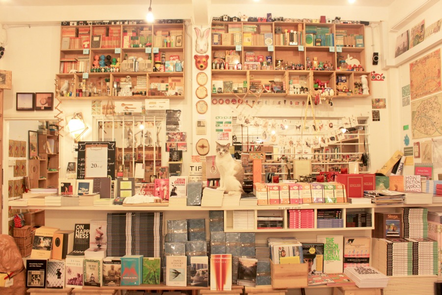 , 9 great independent bookstores to check out in Singapore
