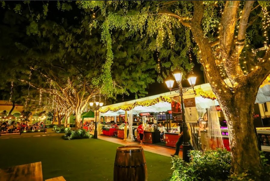, 9 Christmas markets in Singapore to check out this month