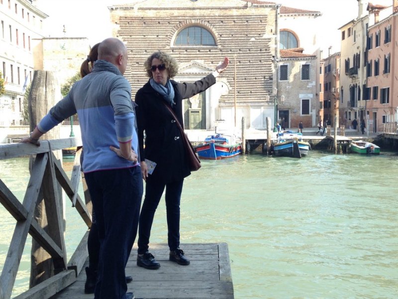, 5 alternative ways to explore Venice