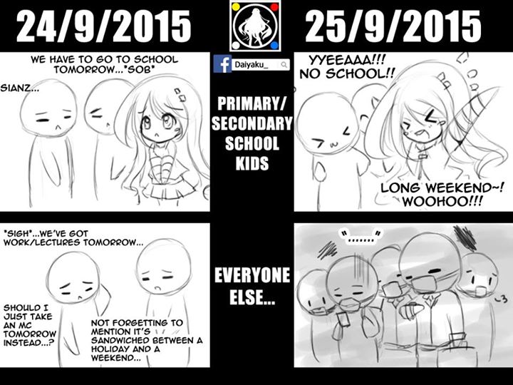 , 7 Singapore webcomics that perfectly capture how we have felt about the haze