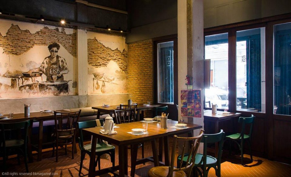 , 7 restaurants to check out in Bangkok