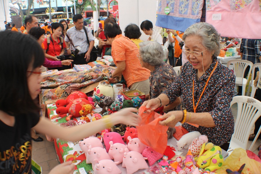 , 4 ways to give back during Singapore&#8217;s Christmas season