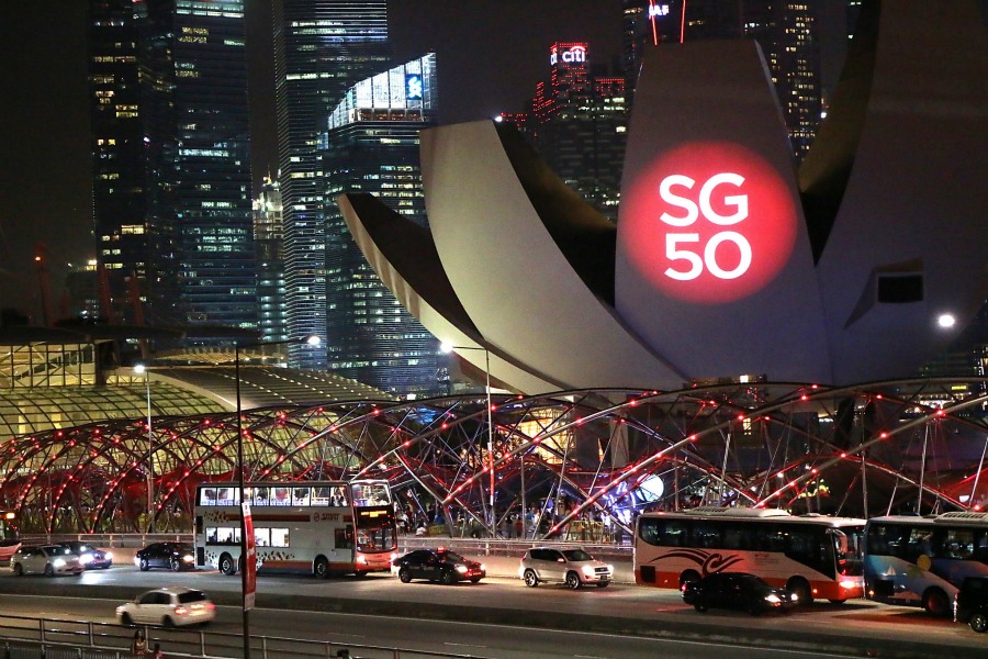 , The best and the worst of Singapore in 2015