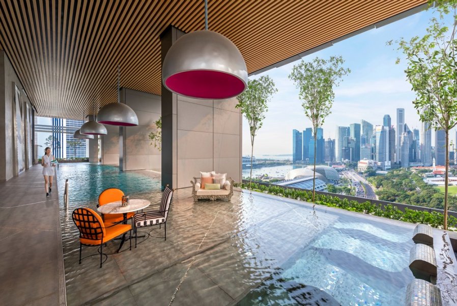 , Here&#8217;s why The South Beach is Singapore&#8217;s most Instagrammable hotel yet