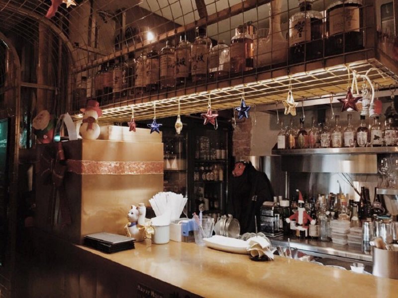, 10 fancy Japanese whisky and sake bars in Singapore