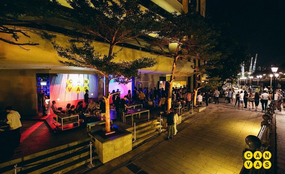 , Raise the roof at these five alternative Christmas parties in Singapore