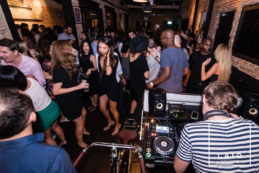, The best parties and DJ gigs to hit in Singapore this February