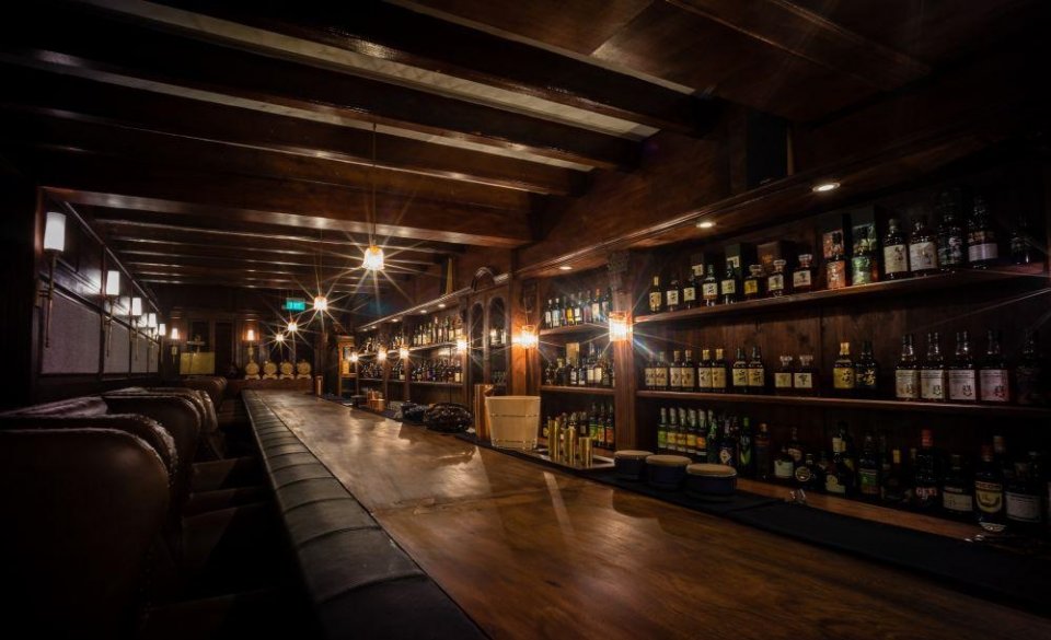 , 10 fancy Japanese whisky and sake bars in Singapore