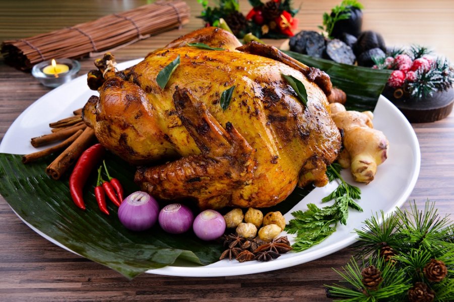 , 5 things you need for your Christmas dinner at home