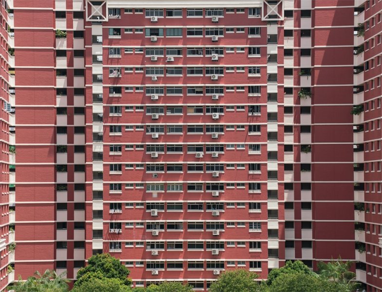 , Check out Singapore’s densely packed spaces in mesmerizing pictures