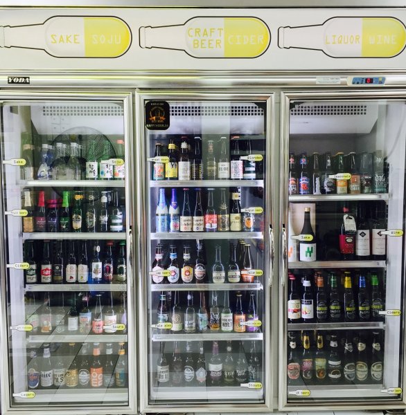 , There&#8217;s a boozy new convenience store in Tiong Bahru