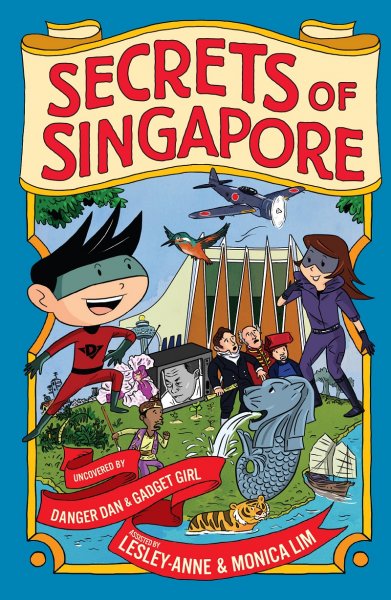 , 11 Singapore books that should be on your reading list