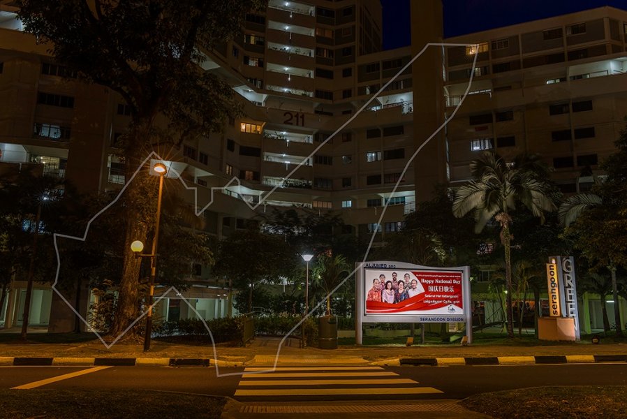 , This artist explores Singapore&#8217;s electoral boundaries in his new exhibition