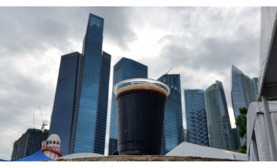 , The life and times of a microbrewer in Singapore