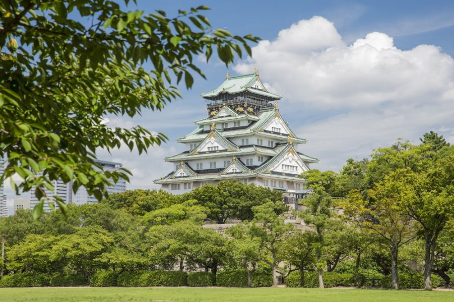 , 5 things that make Osaka Castle the city&#8217;s top attraction