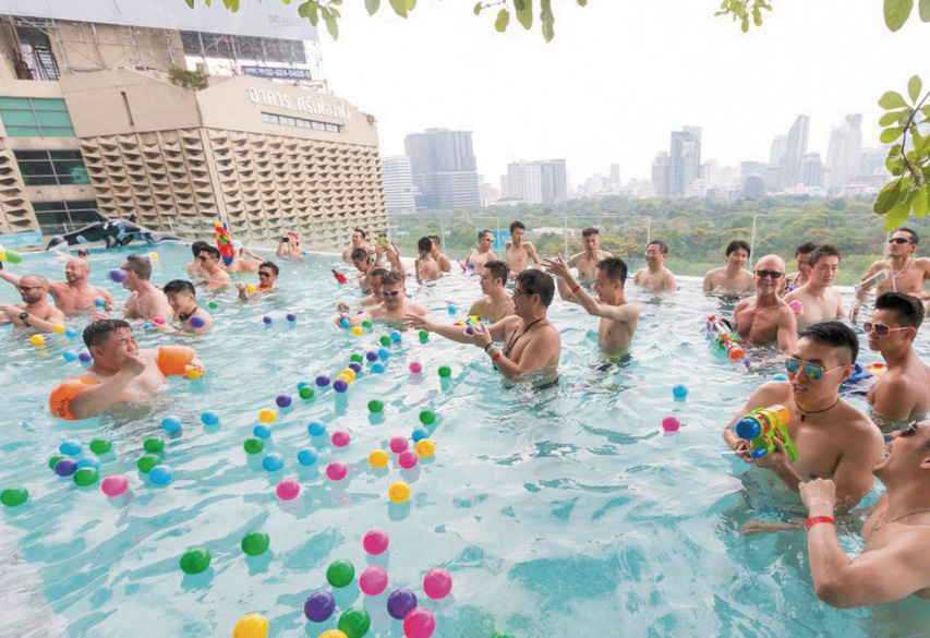 , 10 awesome Songkran 2016 parties happening in Bangkok