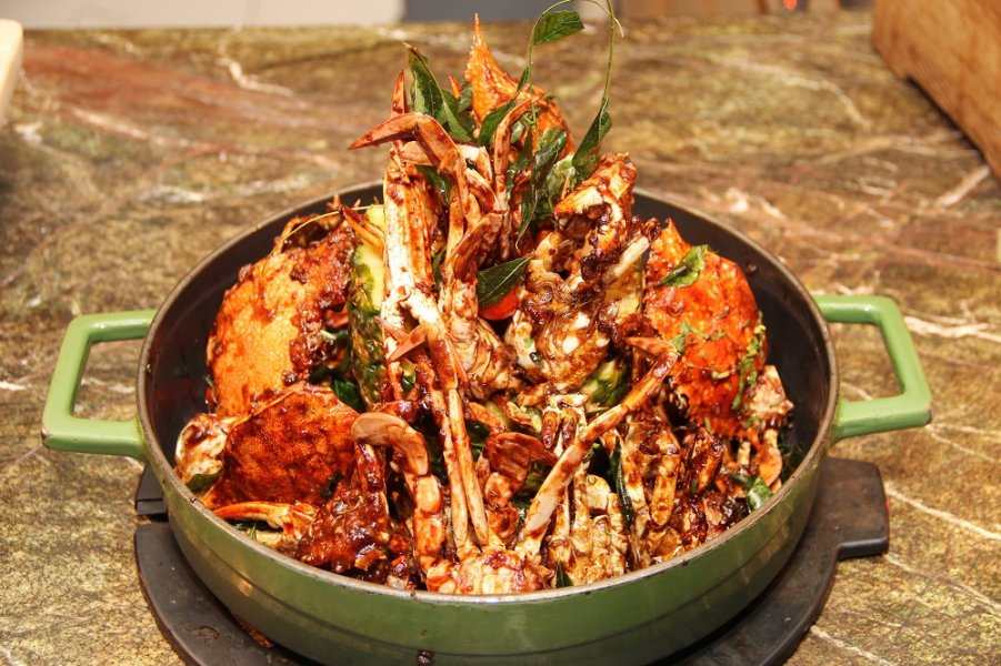 , 7 dishes every crab lover must have