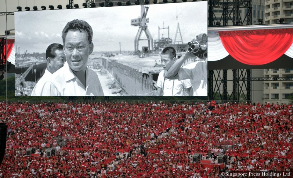 , Relive 50 years of National Day parades in this traveling exhibition