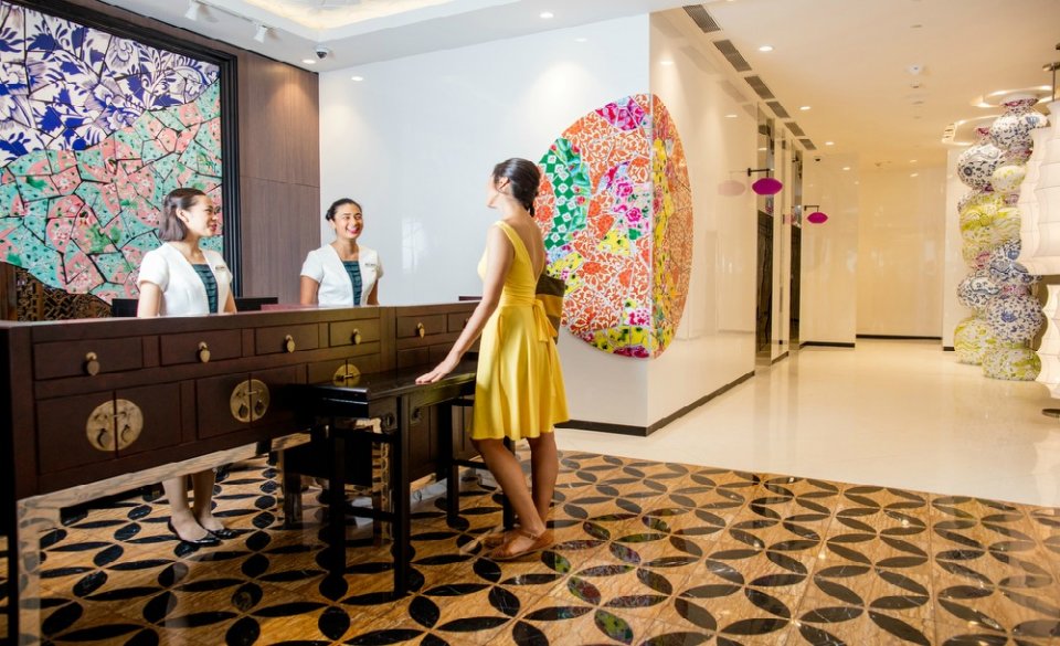 , This new boutique hotel in Katong is inspired by all things Peranakan
