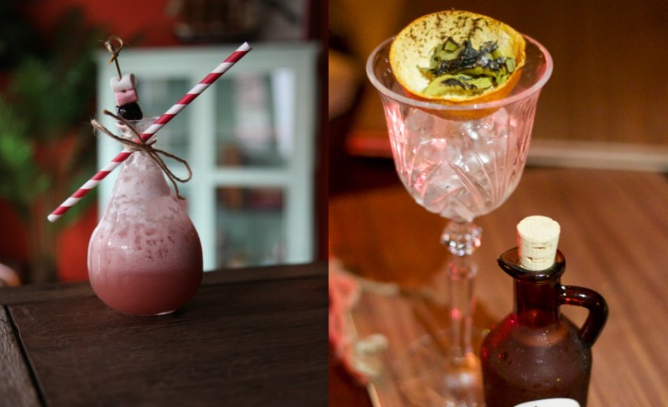 , Knock back delicious rum cocktails at this new Caribbean lounge in Chinatown