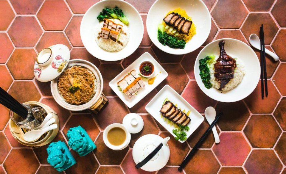 , The best places to eat and drink in Singapore&#8217;s Telok Ayer area