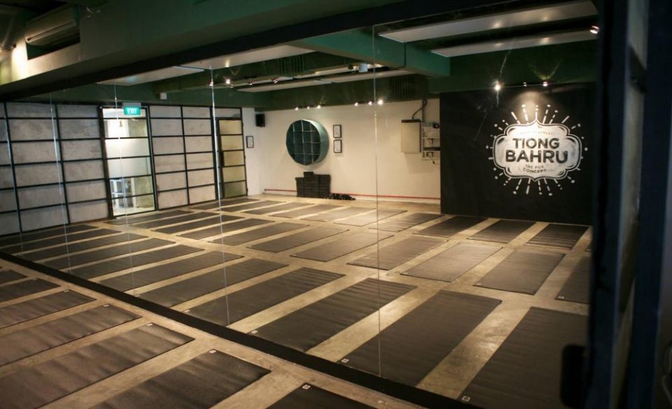 , 11 yoga studios in Singapore to get your wellness fix