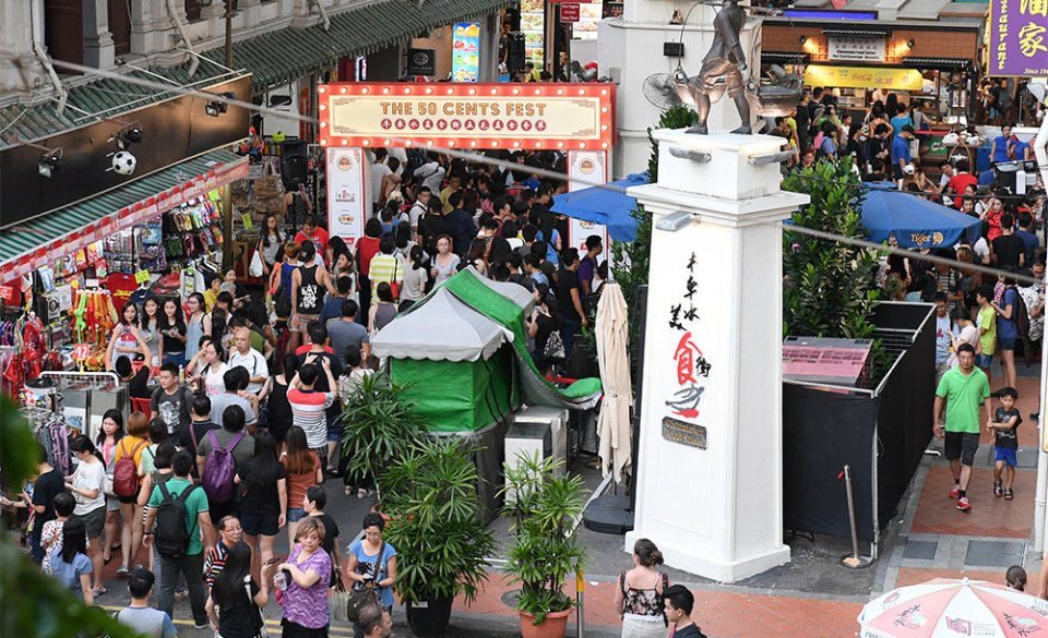 , Singapore Food Festival turns 25 this year, offering more gastronomic experiences than you can stomach