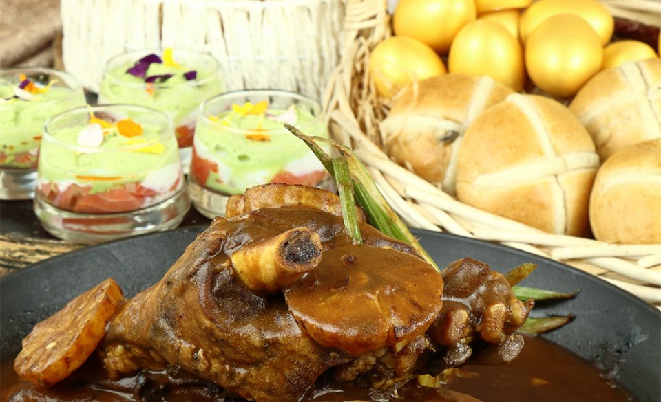 , The essential guide for dining over the Easter weekend in Singapore