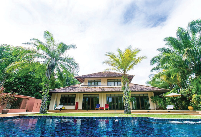 , 7 incredible Chiang Mai villas for your next trip up north