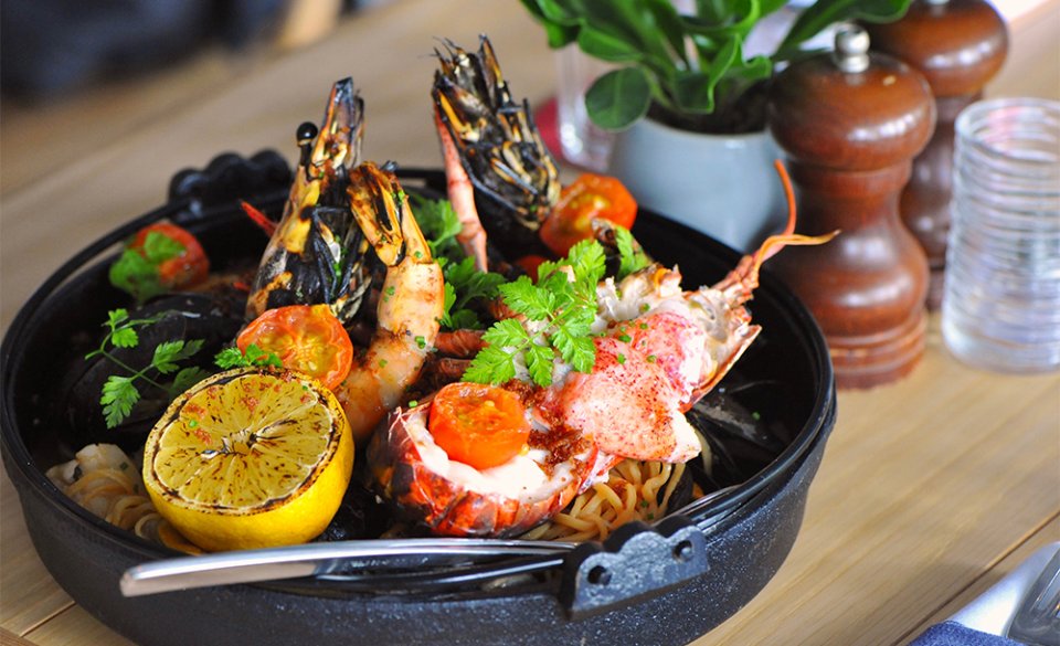 , Restaurants worth dining at in Sentosa and Harbourfront